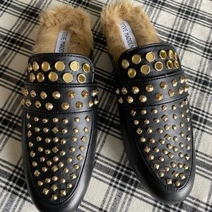 Steve Madden loafer shoes size 8.5